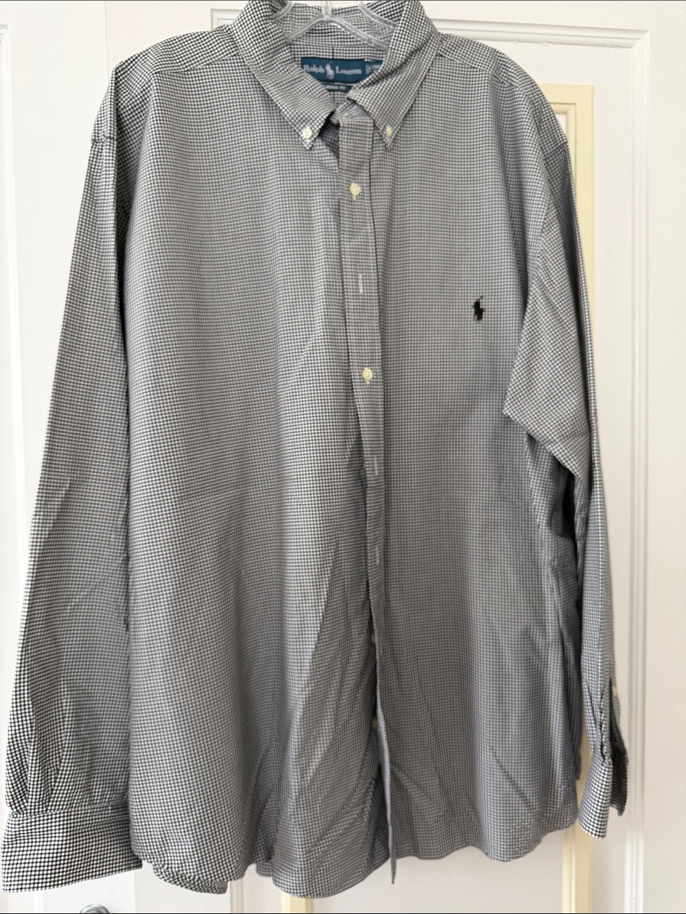 Polo by Ralph Lauren Men's Checked Button-Down Shirt